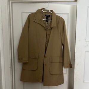 Tan Men's Jacket
